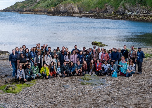 ReStore Summer School Field Trip Howth